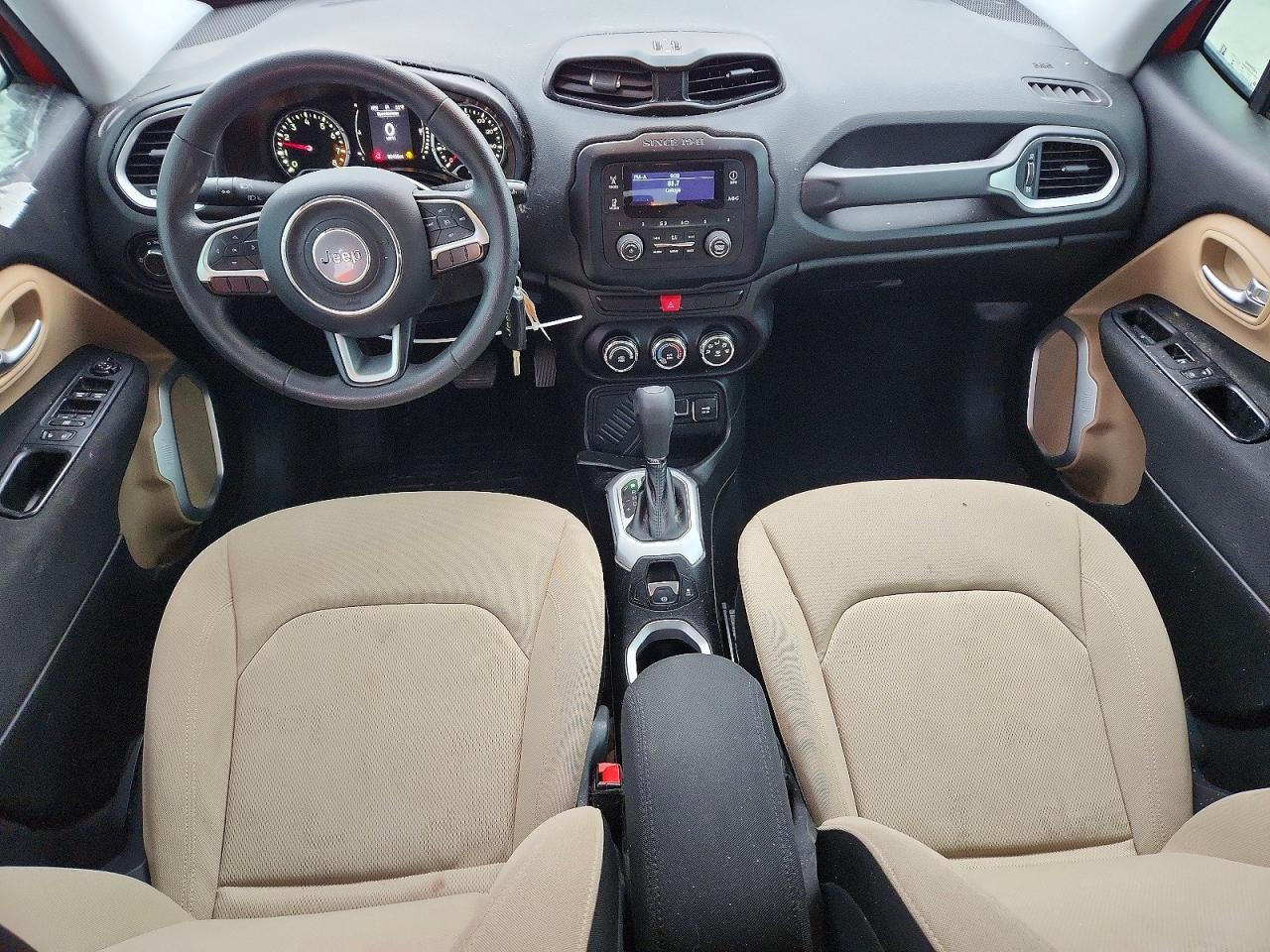 Jeep Renegade Sport