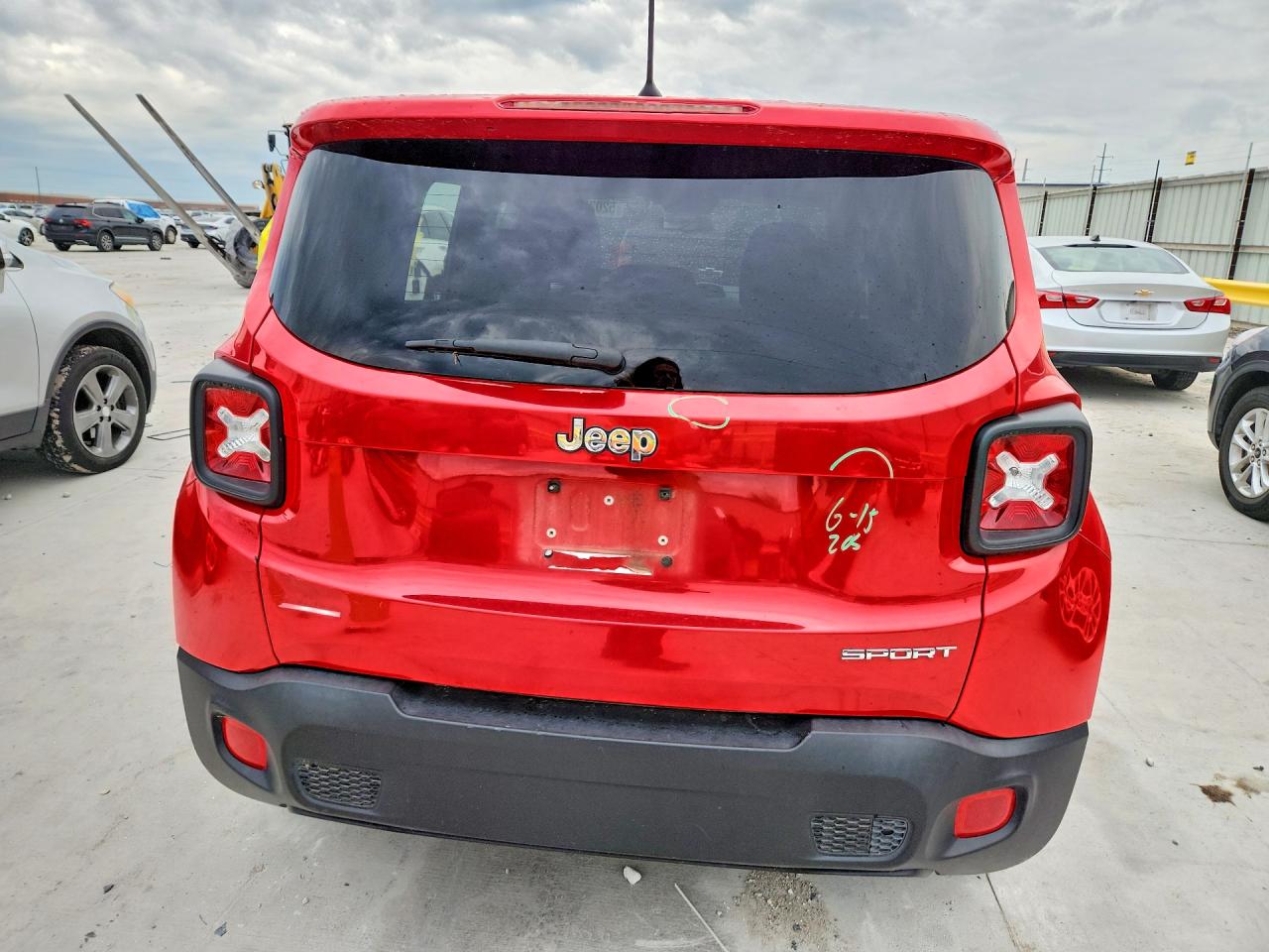 Jeep Renegade Sport