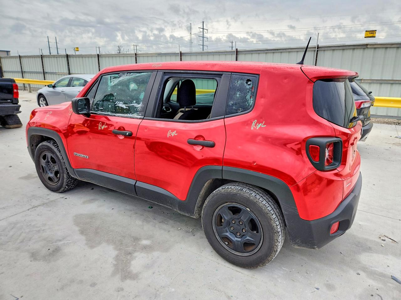 Jeep Renegade Sport