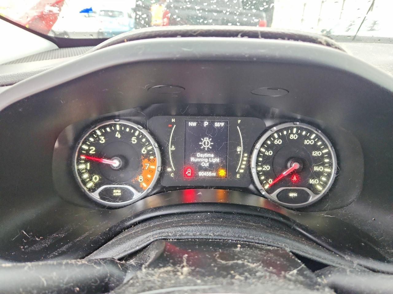 Jeep Renegade Sport