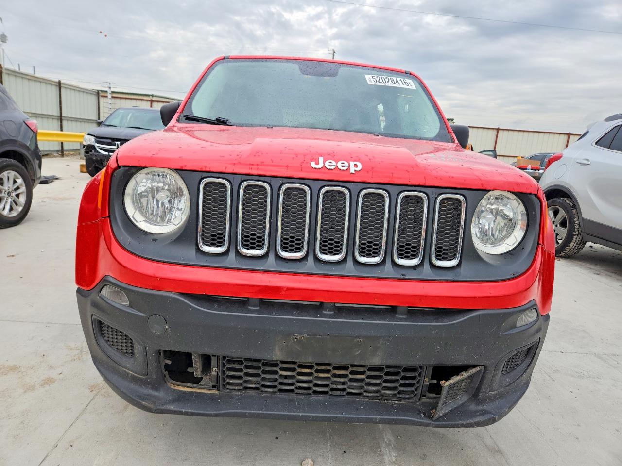 Jeep Renegade Sport