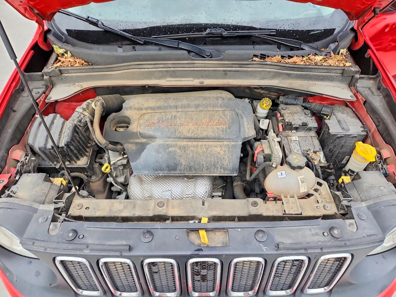 Jeep Renegade Sport