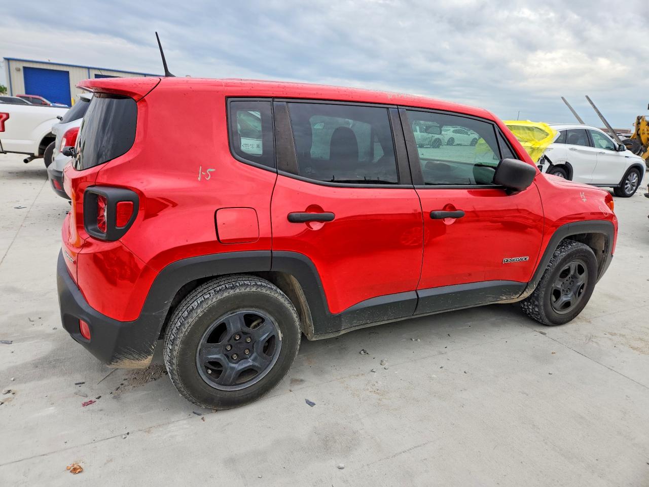 Jeep Renegade Sport