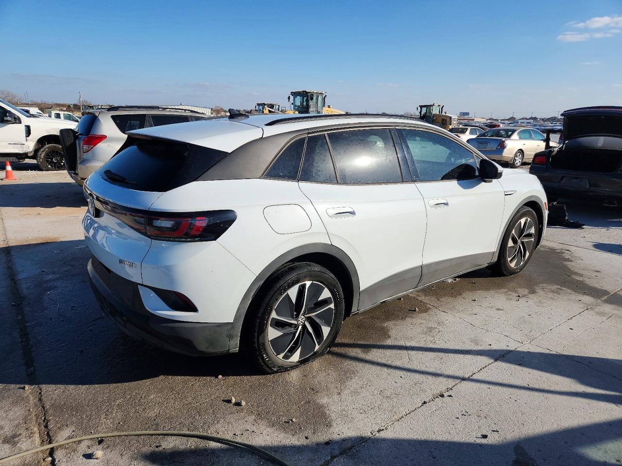Volkswagen ID.4 Pro