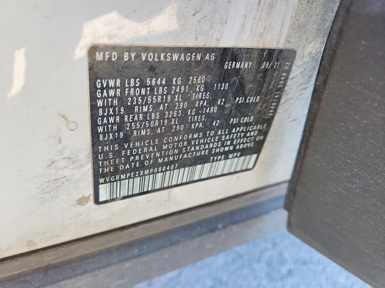 Volkswagen ID.4 Pro