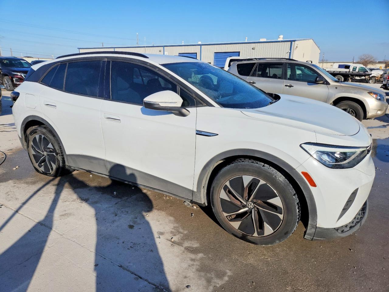 Volkswagen ID.4 Pro