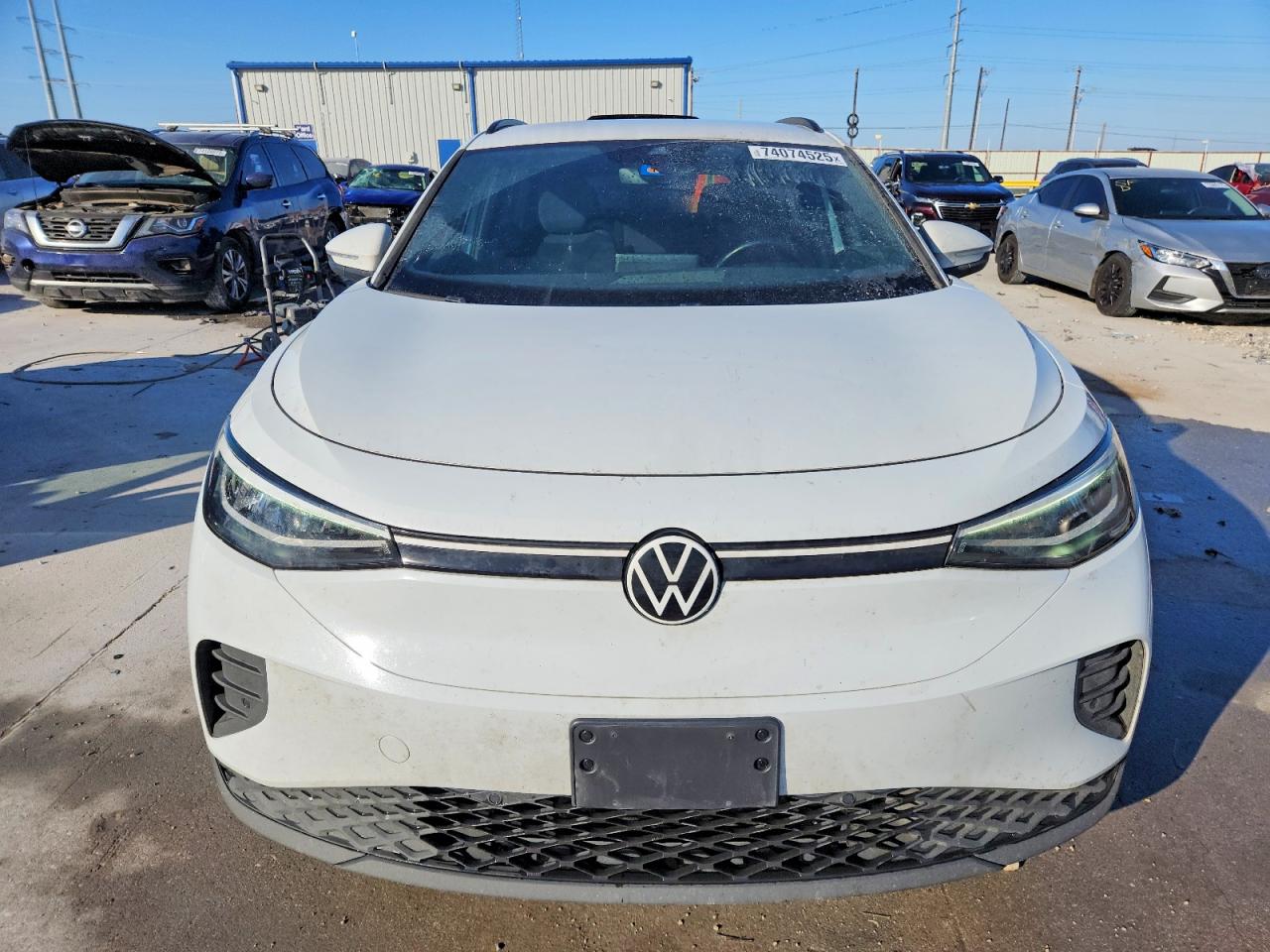 Volkswagen ID.4 Pro
