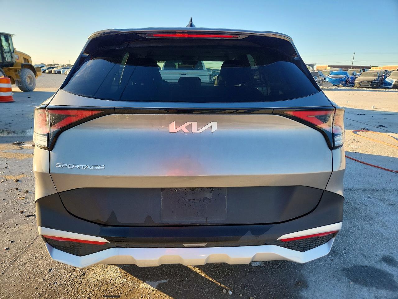 Kia Sportage Lx