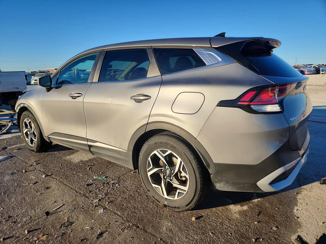 Kia Sportage Lx