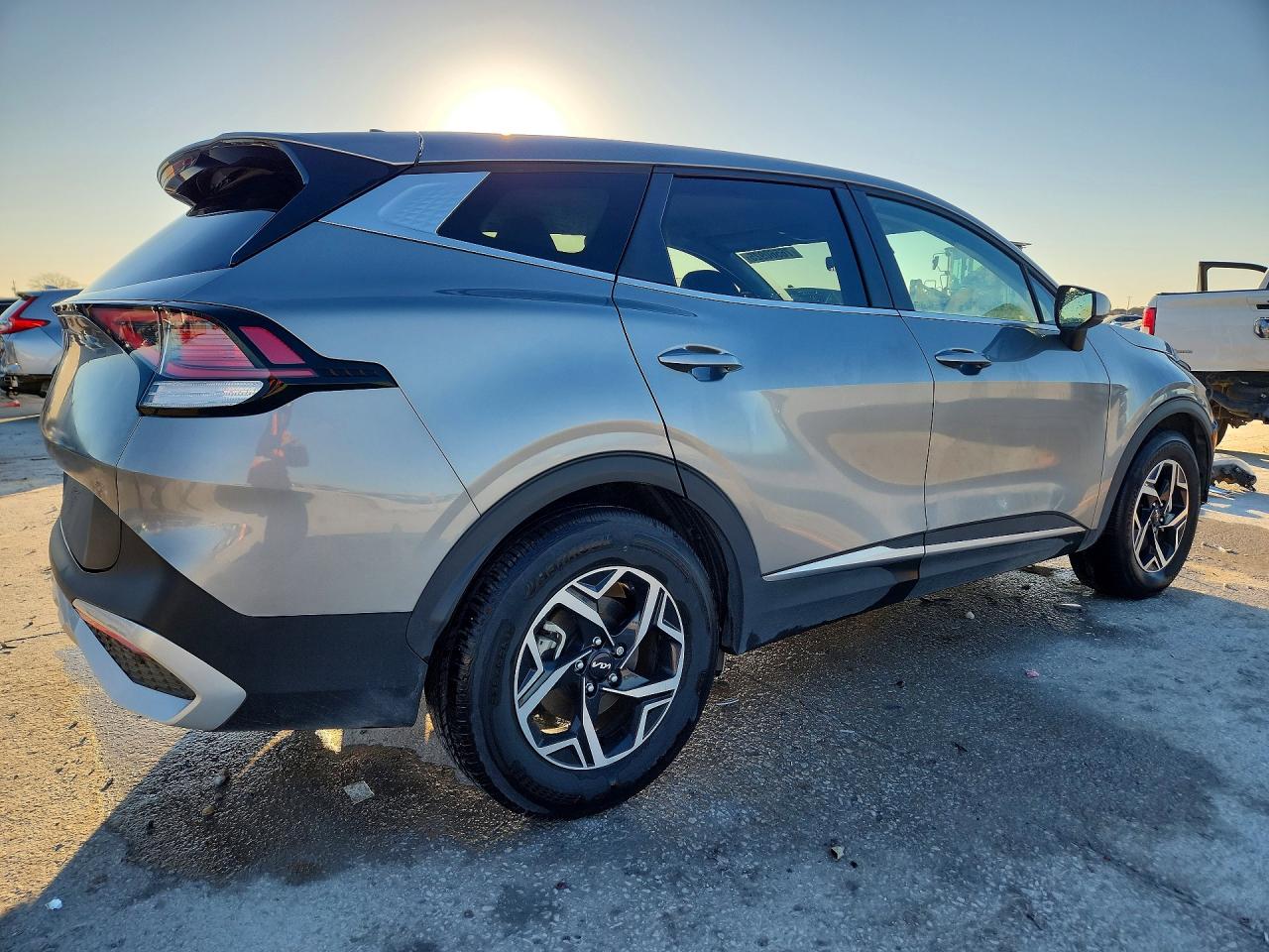 Kia Sportage Lx