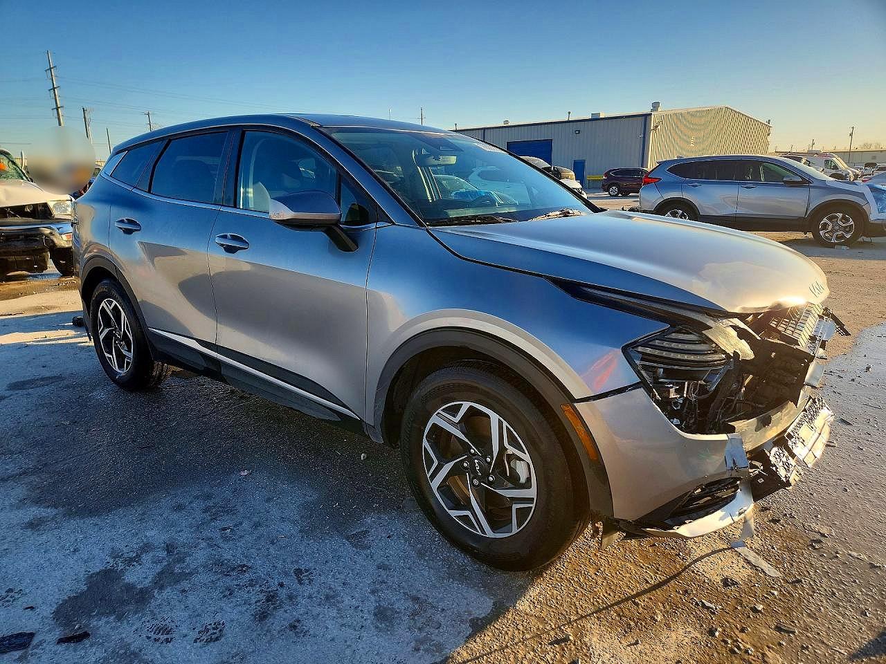 Kia Sportage Lx