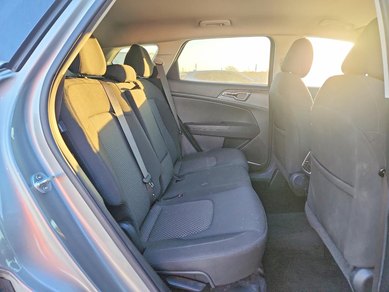 Kia Sportage Lx
