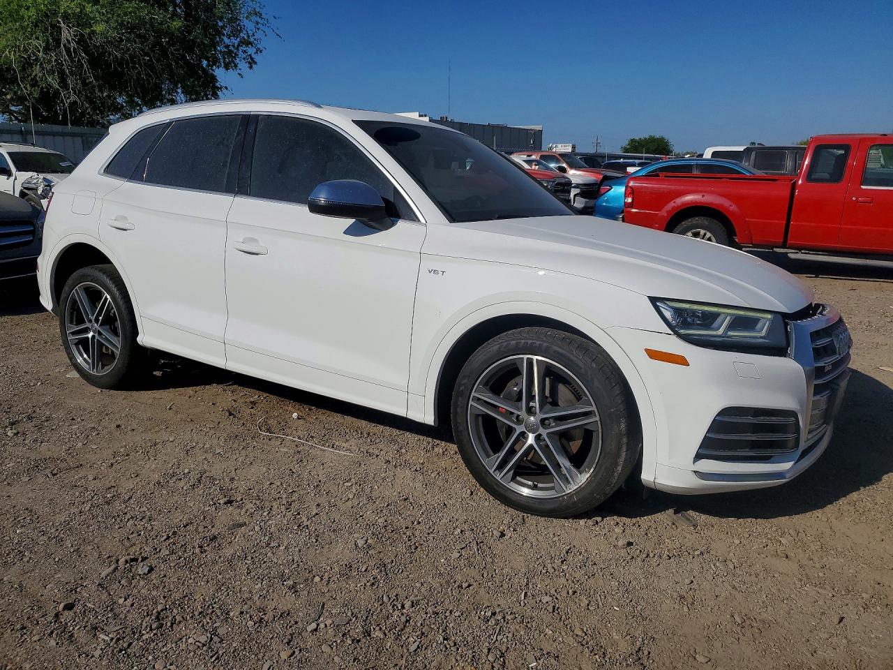 Audi Sq
