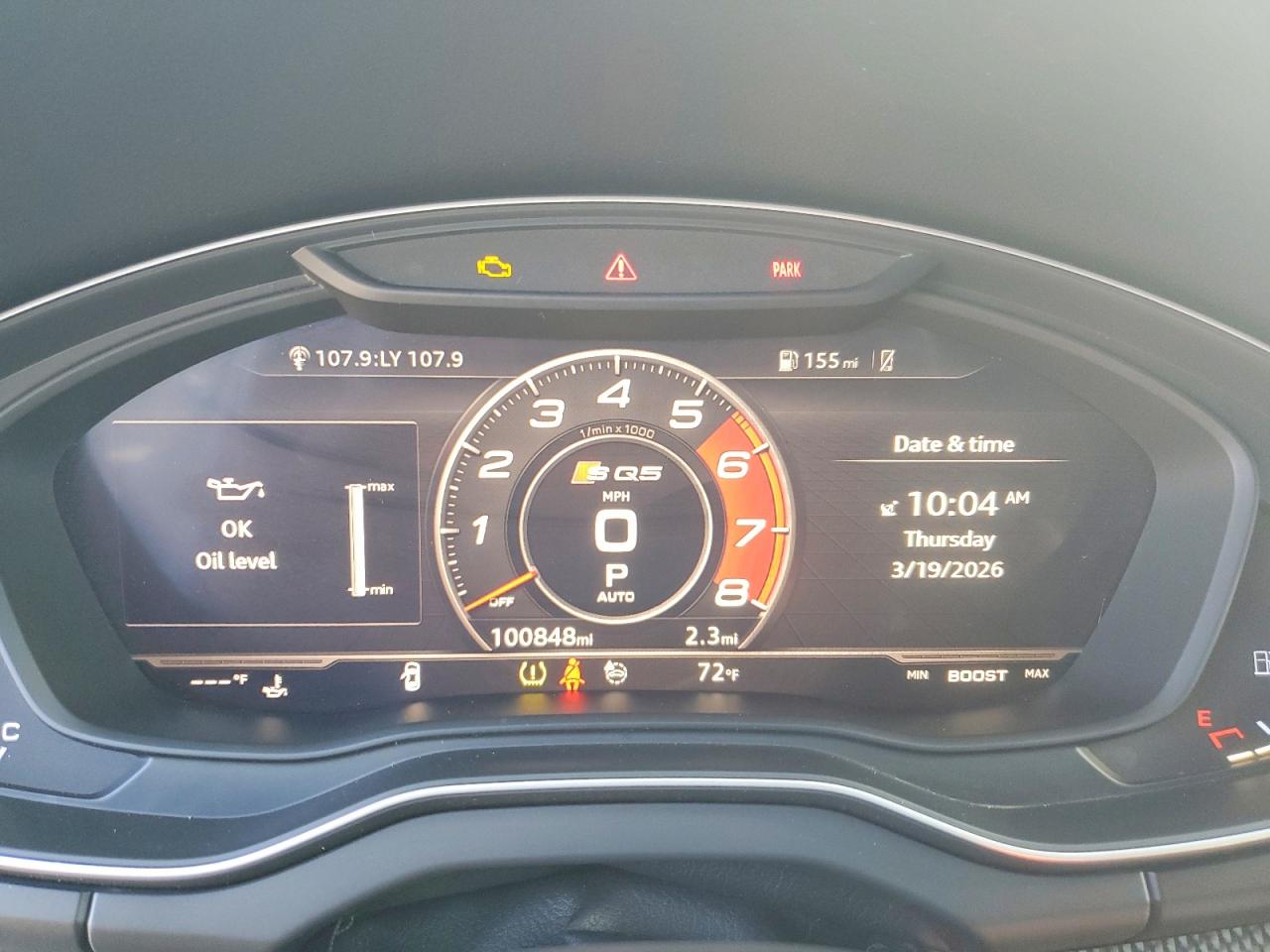 Audi Sq