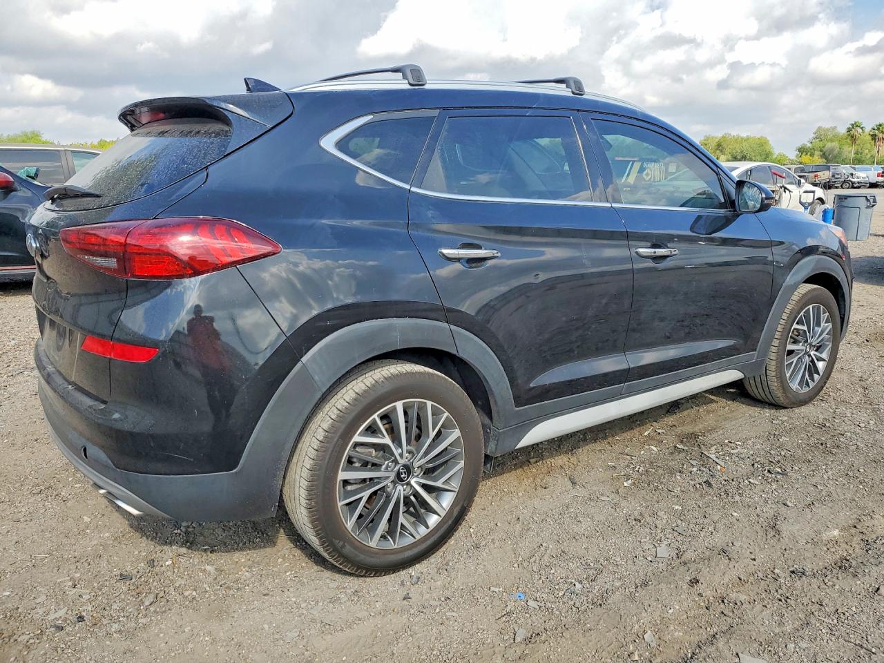 Hyundai TUCSON Limited