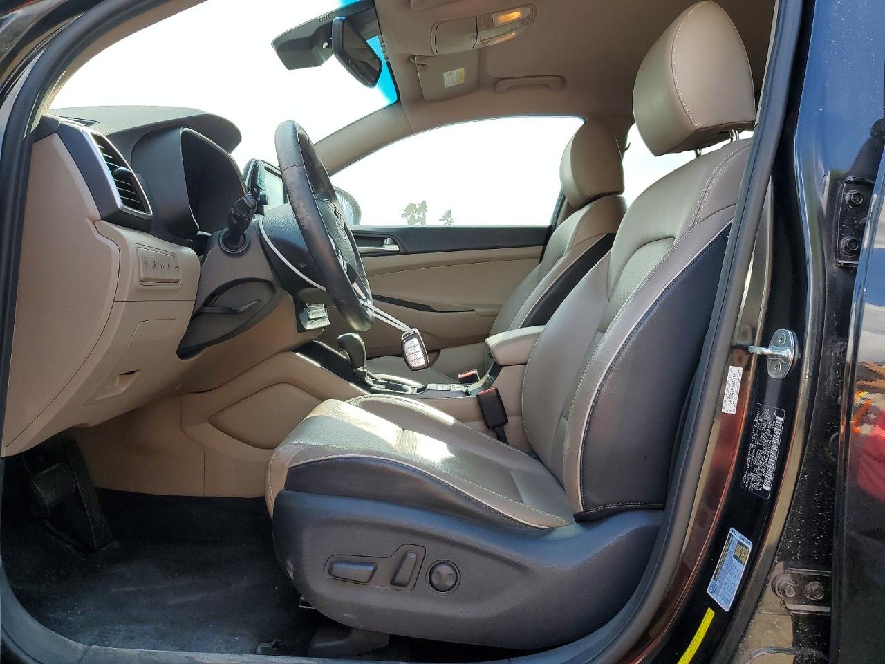 Hyundai TUCSON Limited