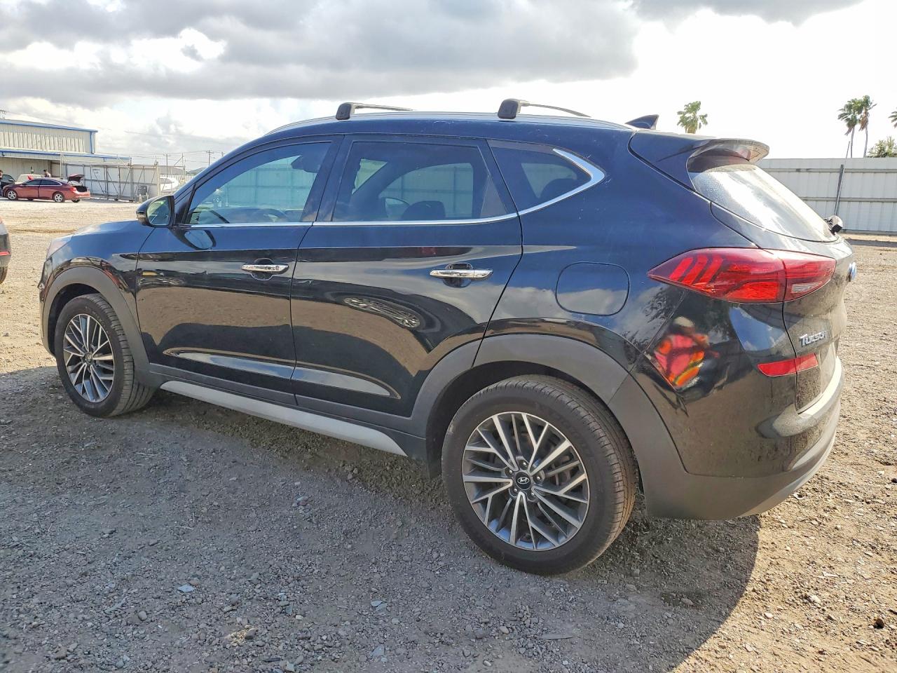 Hyundai TUCSON Limited
