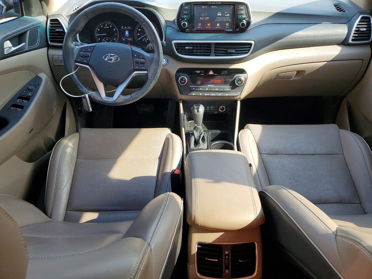 Hyundai TUCSON Limited