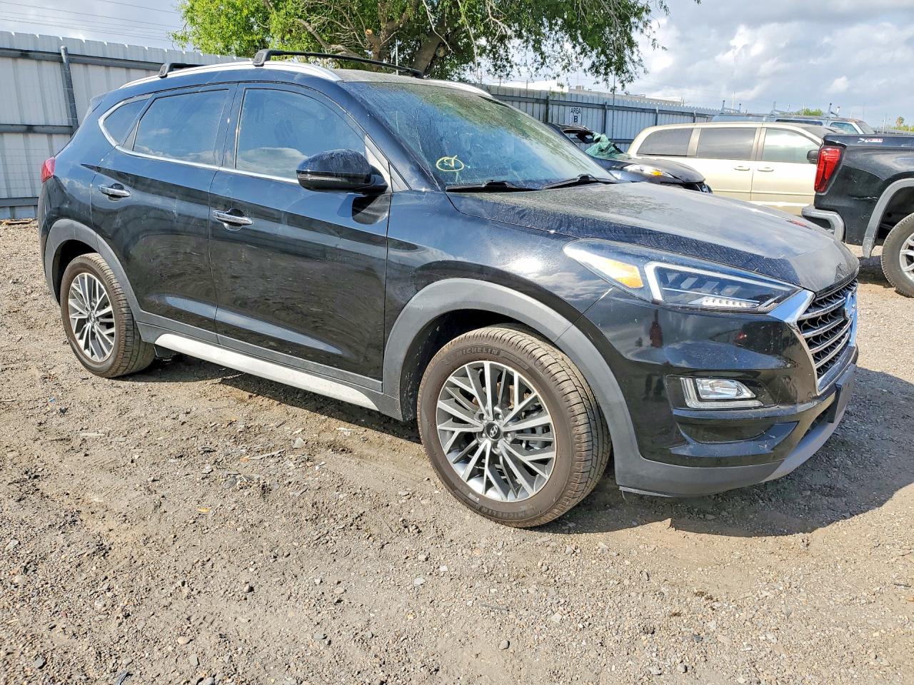 Hyundai TUCSON Limited