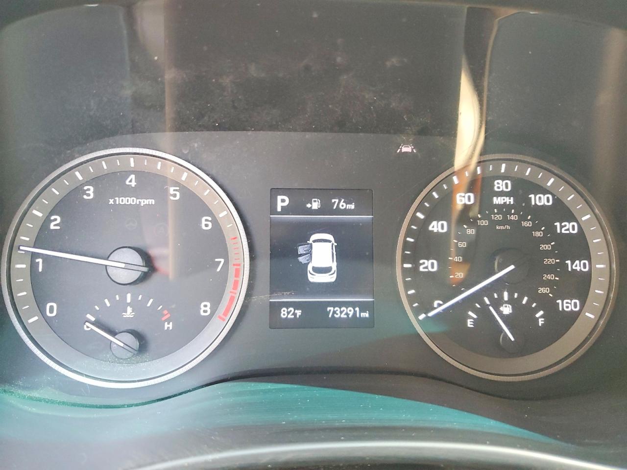 Hyundai TUCSON Limited