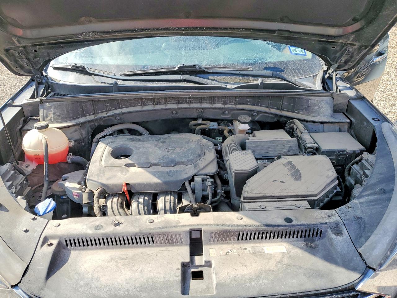 Hyundai TUCSON Limited
