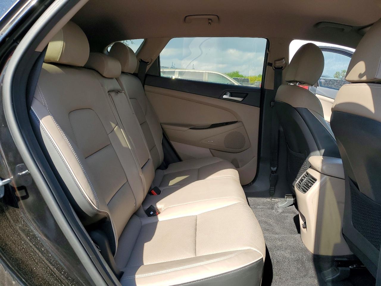 Hyundai TUCSON Limited