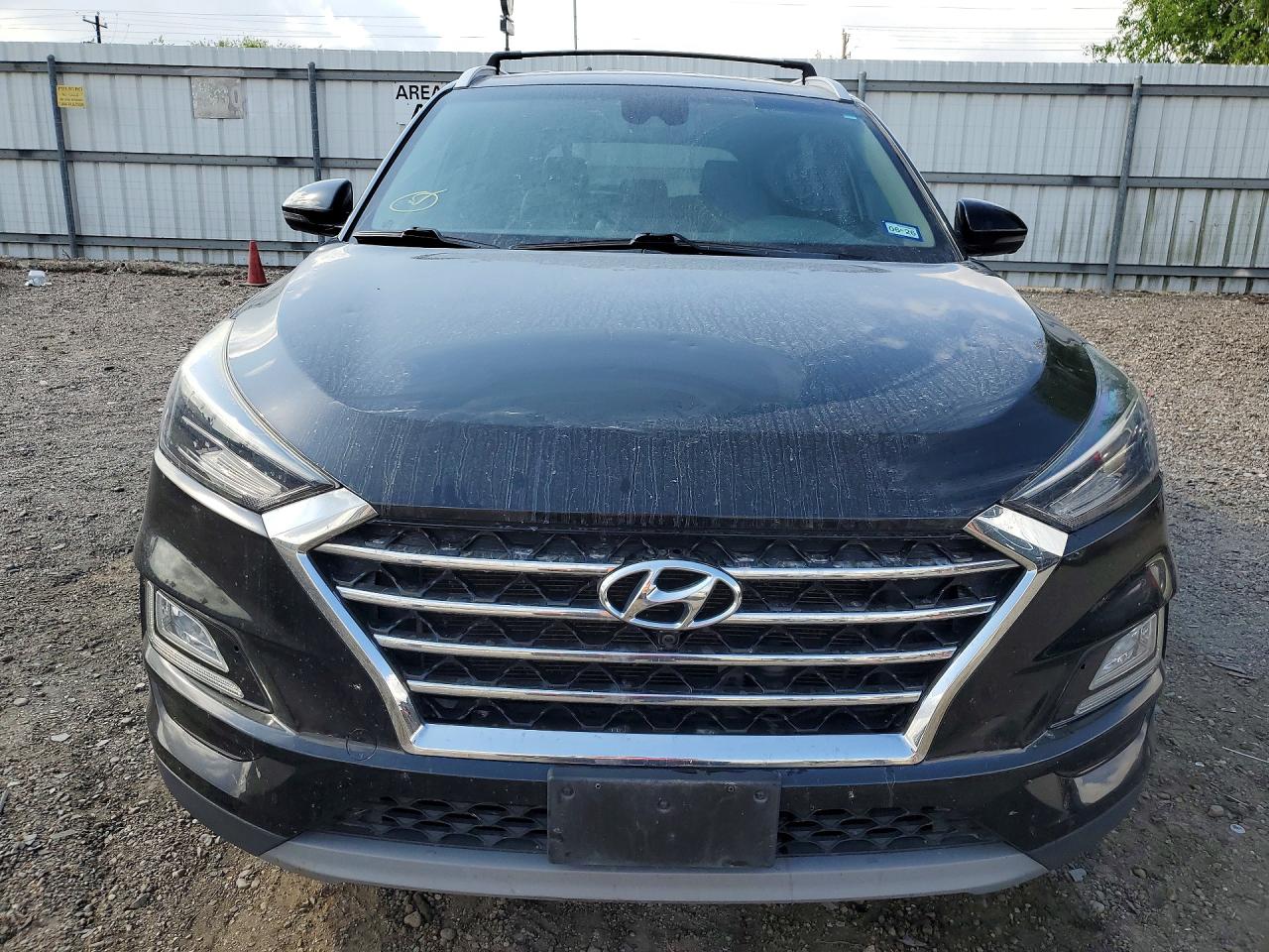 Hyundai TUCSON Limited