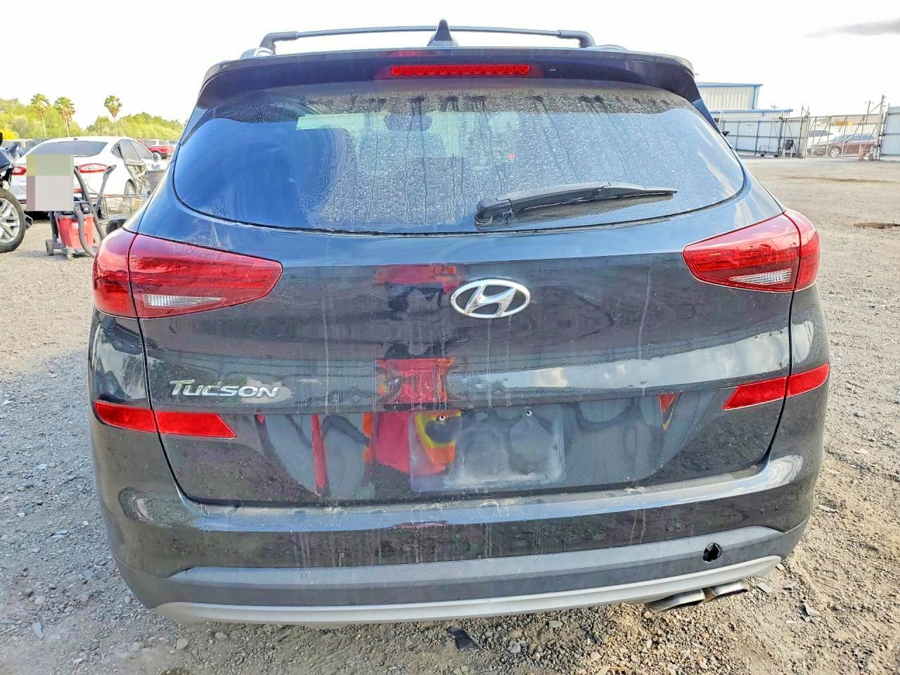 Hyundai TUCSON Limited