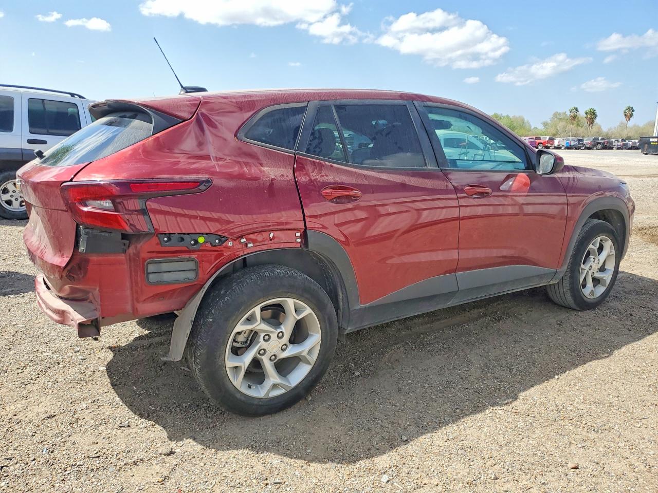Chevrolet Trax Ls