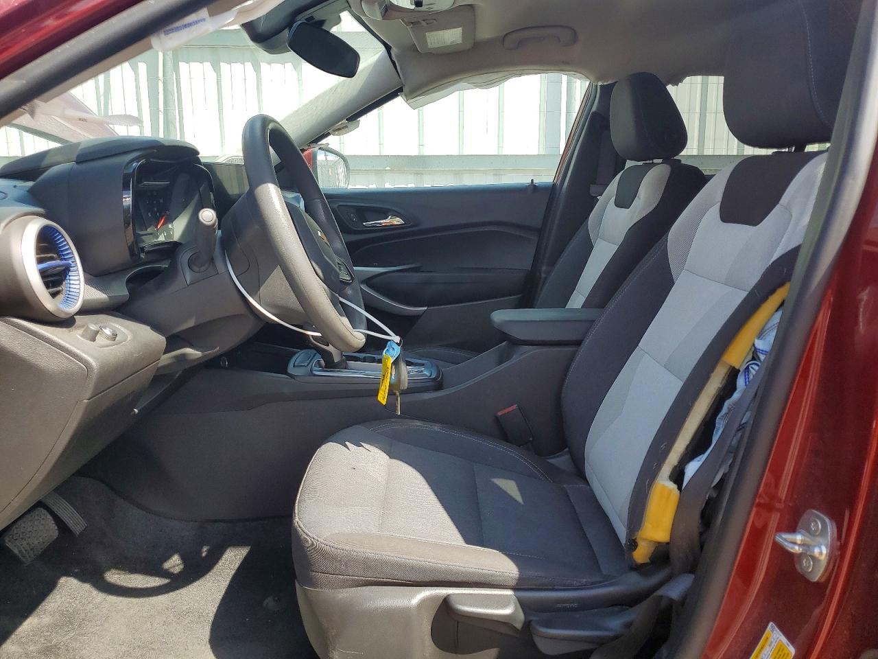 Chevrolet Trax Ls