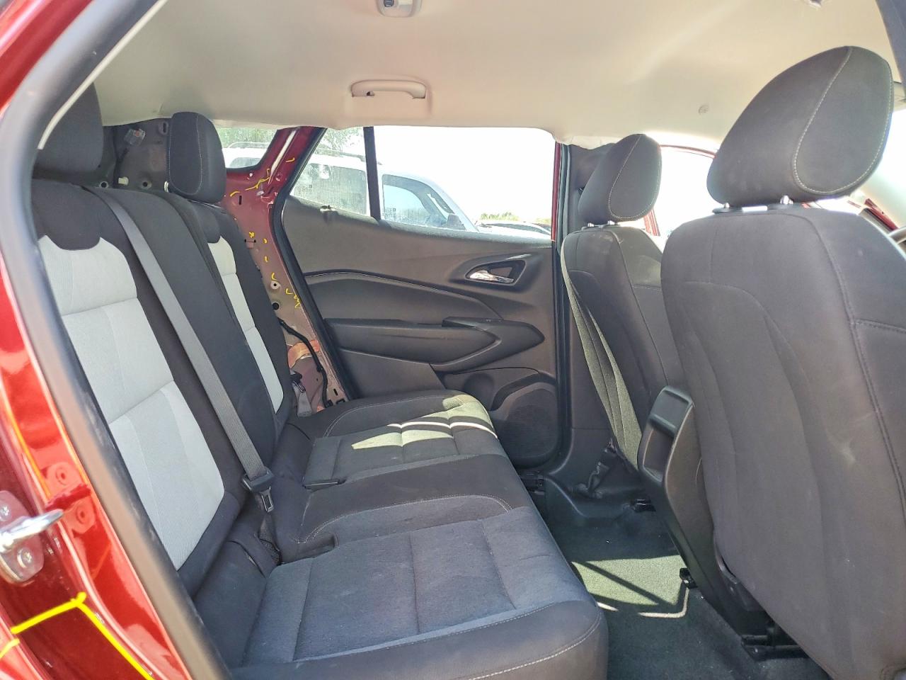 Chevrolet Trax Ls