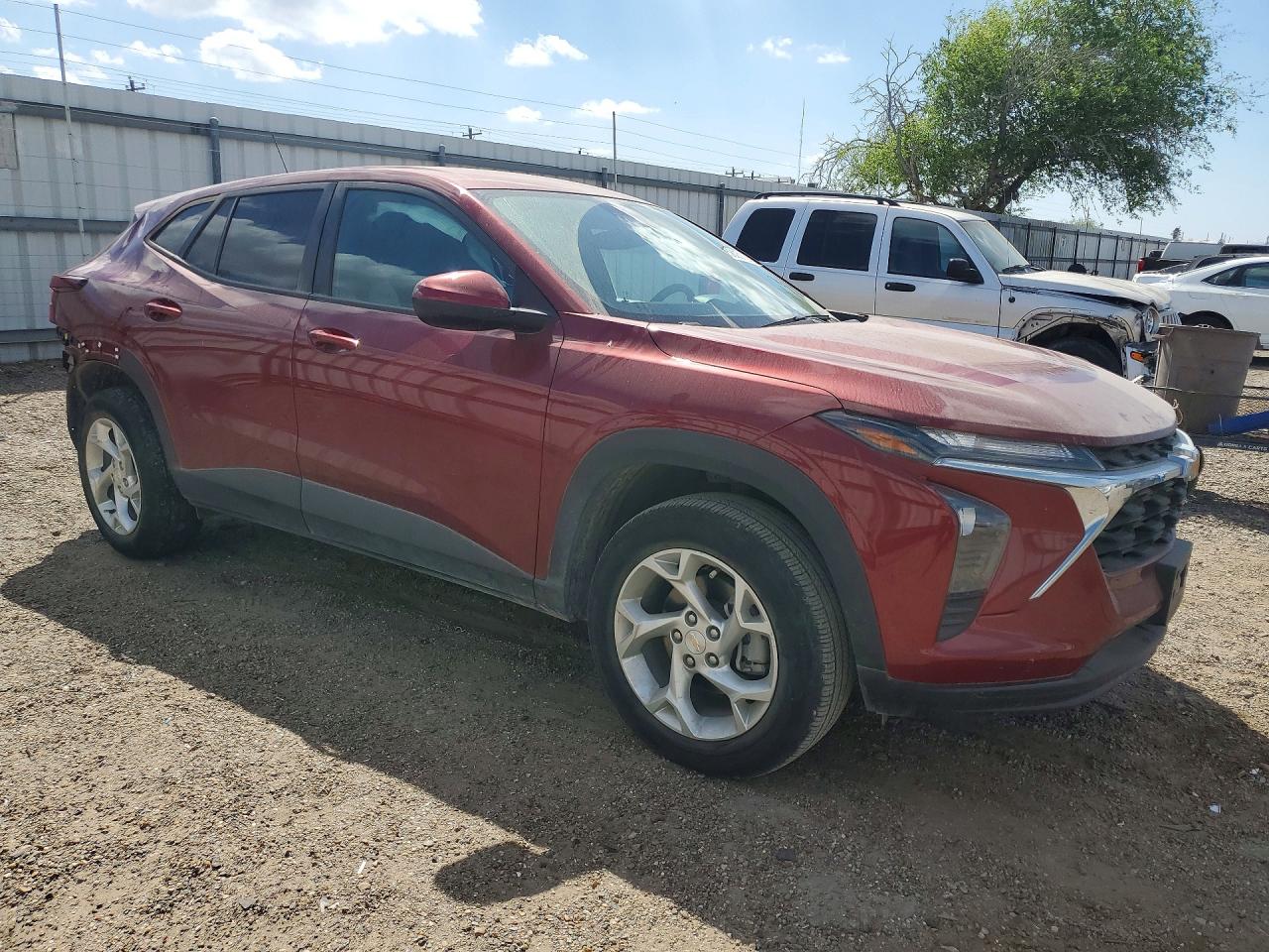 Chevrolet Trax Ls