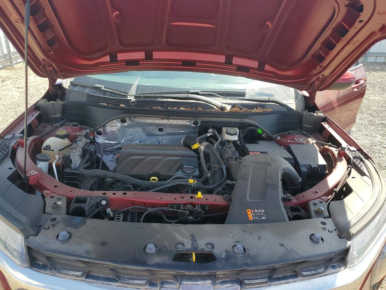Chevrolet Trax Ls