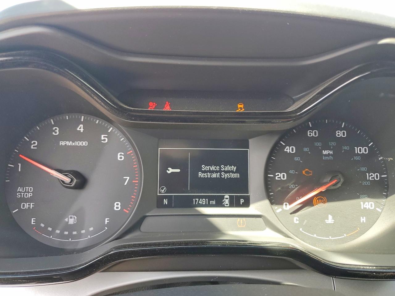 Chevrolet Trax Ls