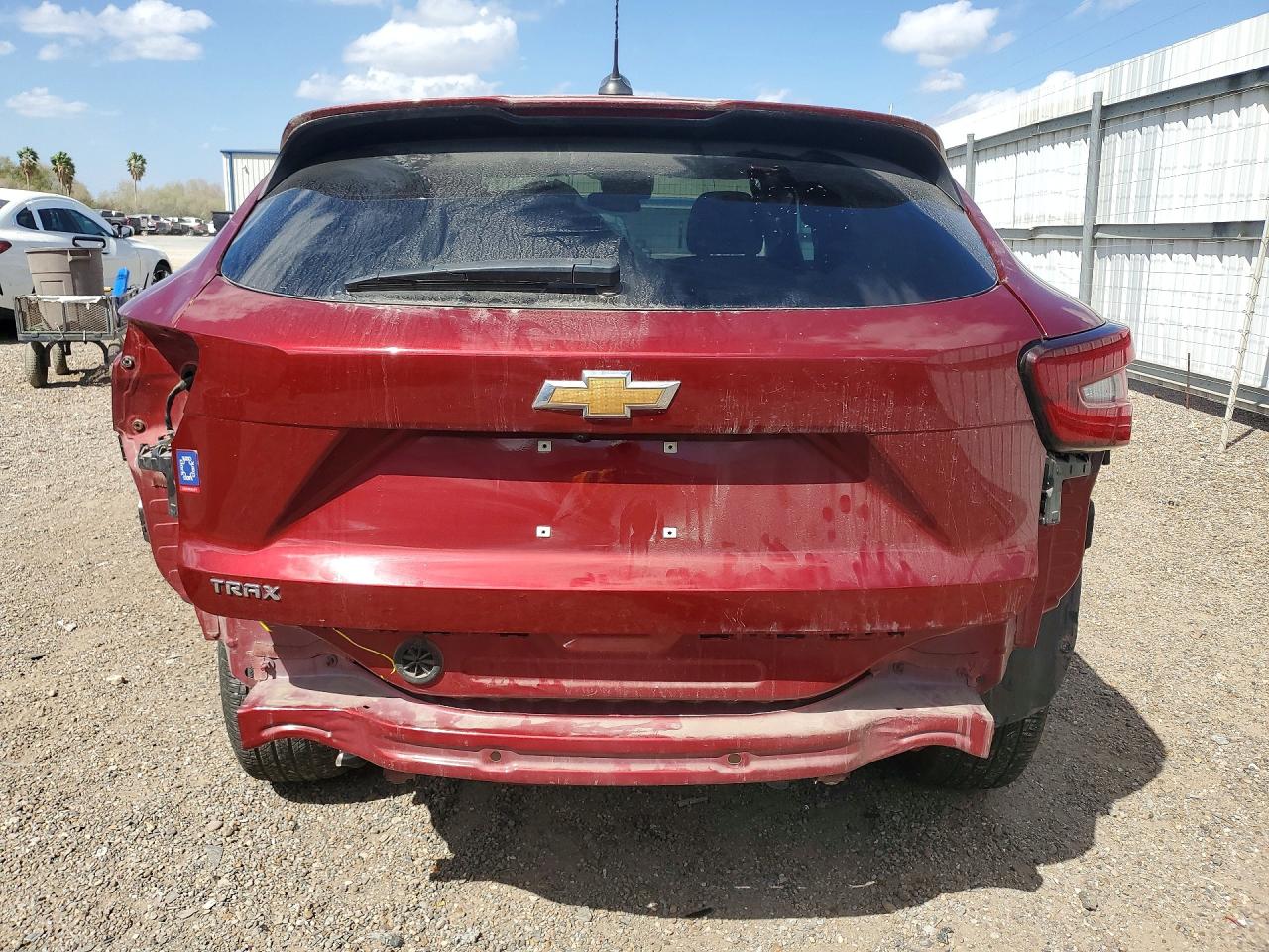 Chevrolet Trax Ls