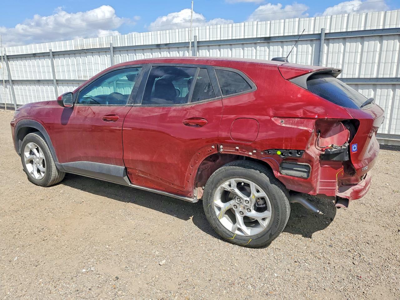 Chevrolet Trax Ls