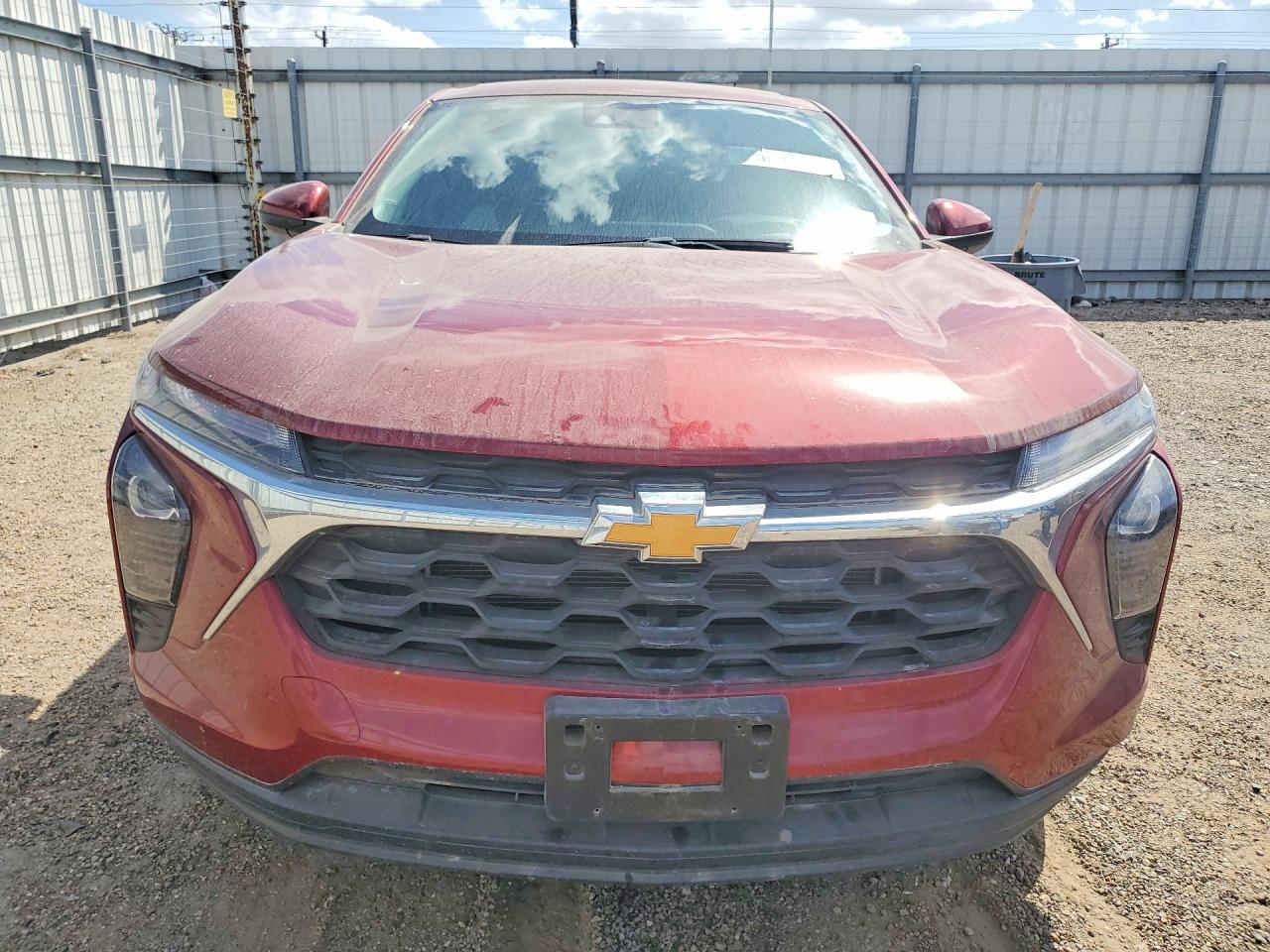 Chevrolet Trax Ls