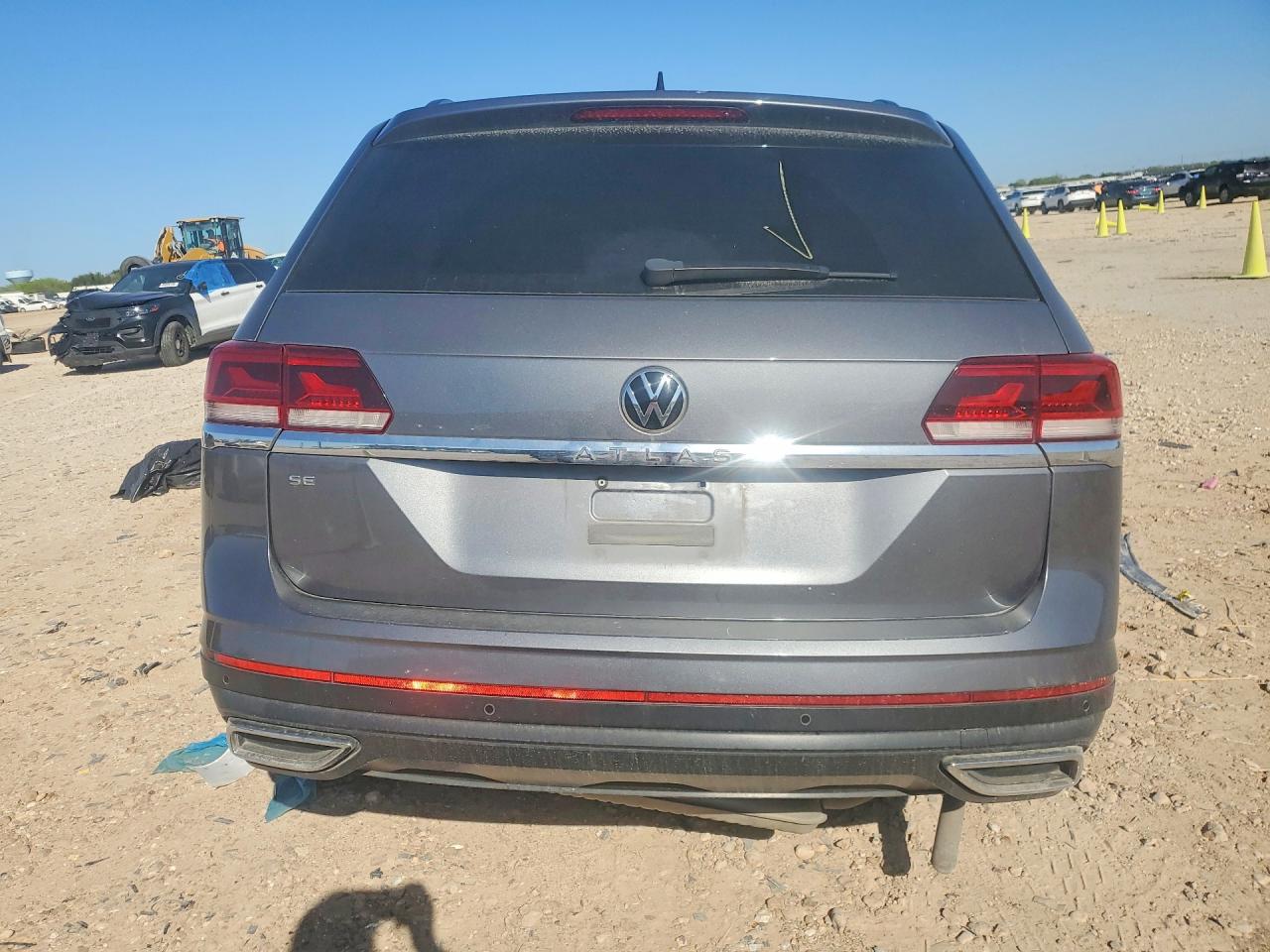 Volkswagen Atlas