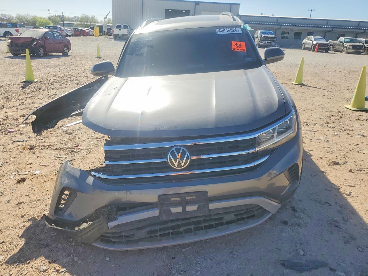 Volkswagen Atlas