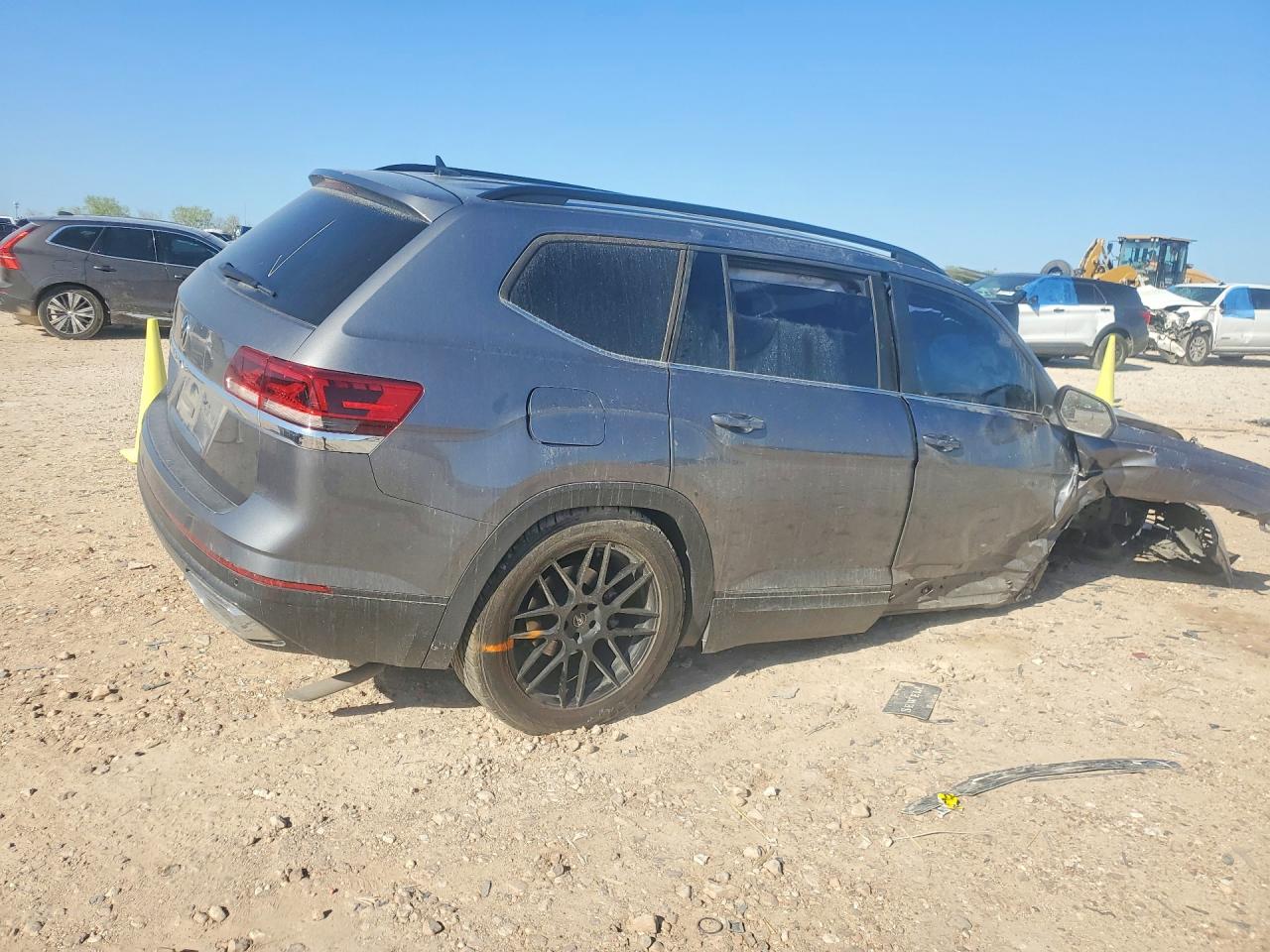 Volkswagen Atlas