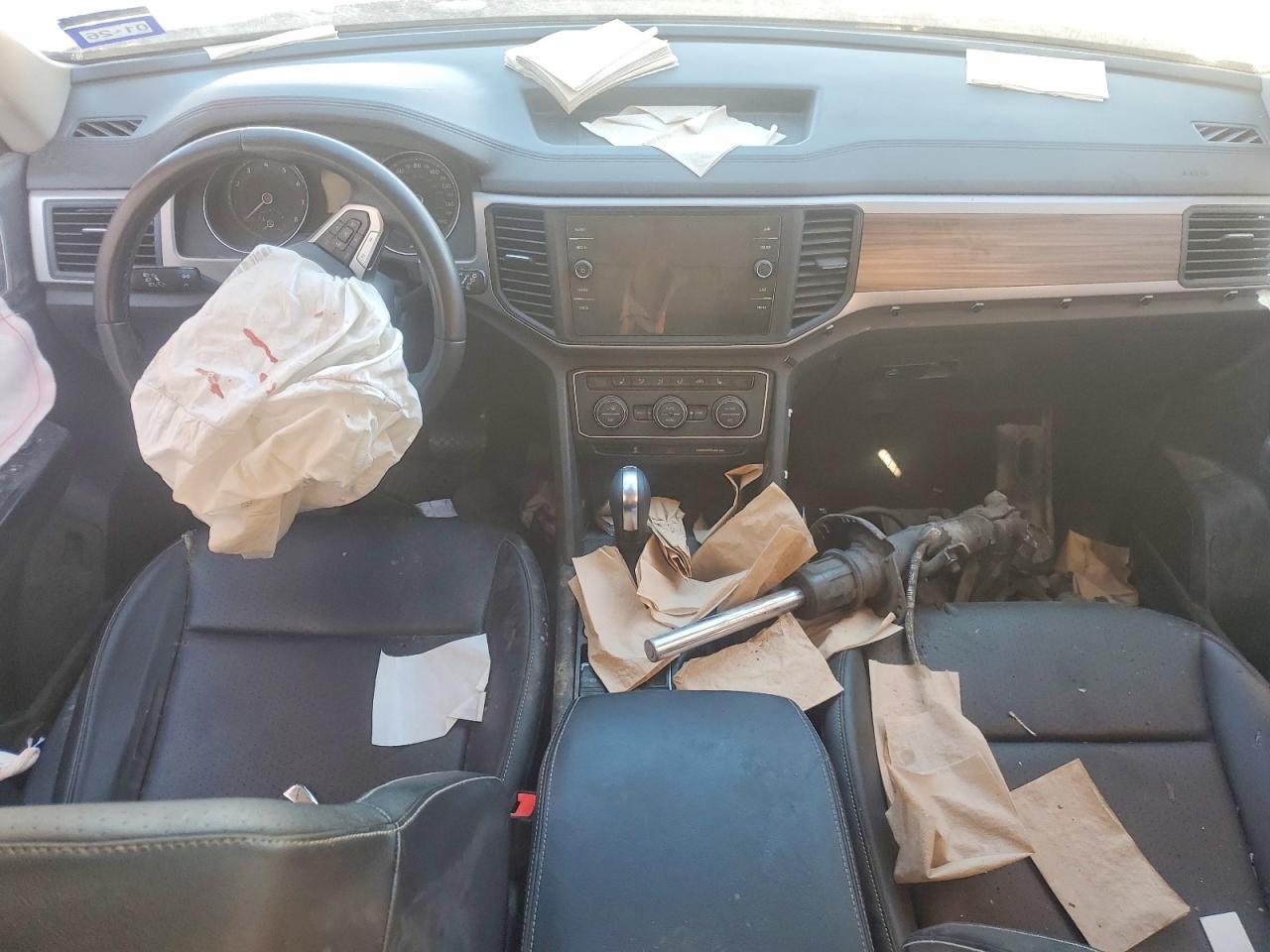 Volkswagen Atlas