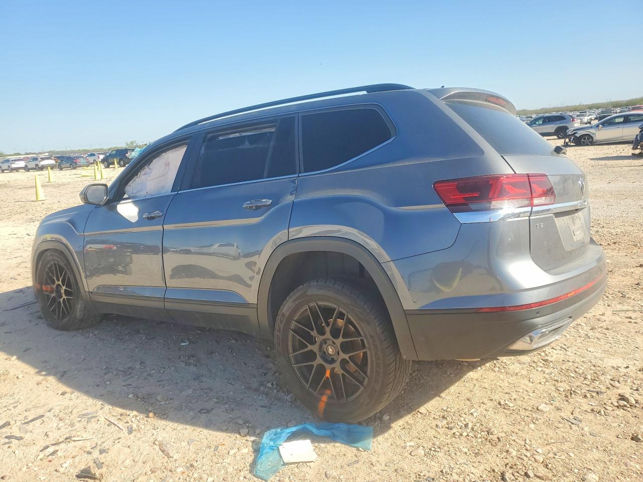 Volkswagen Atlas