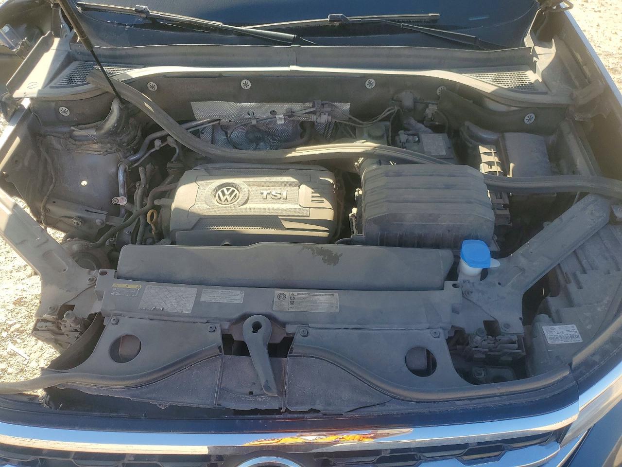 Volkswagen Atlas
