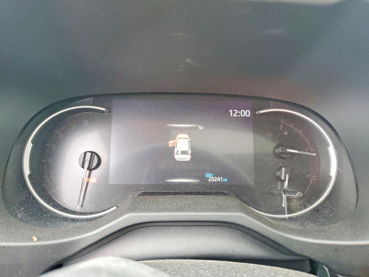 Toyota RAV4 Xle