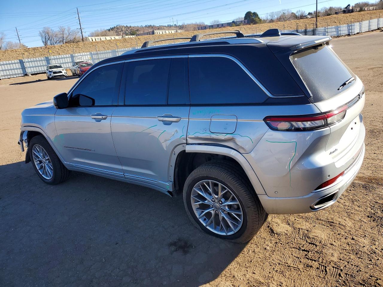 Jeep Grand Cherokee Summit