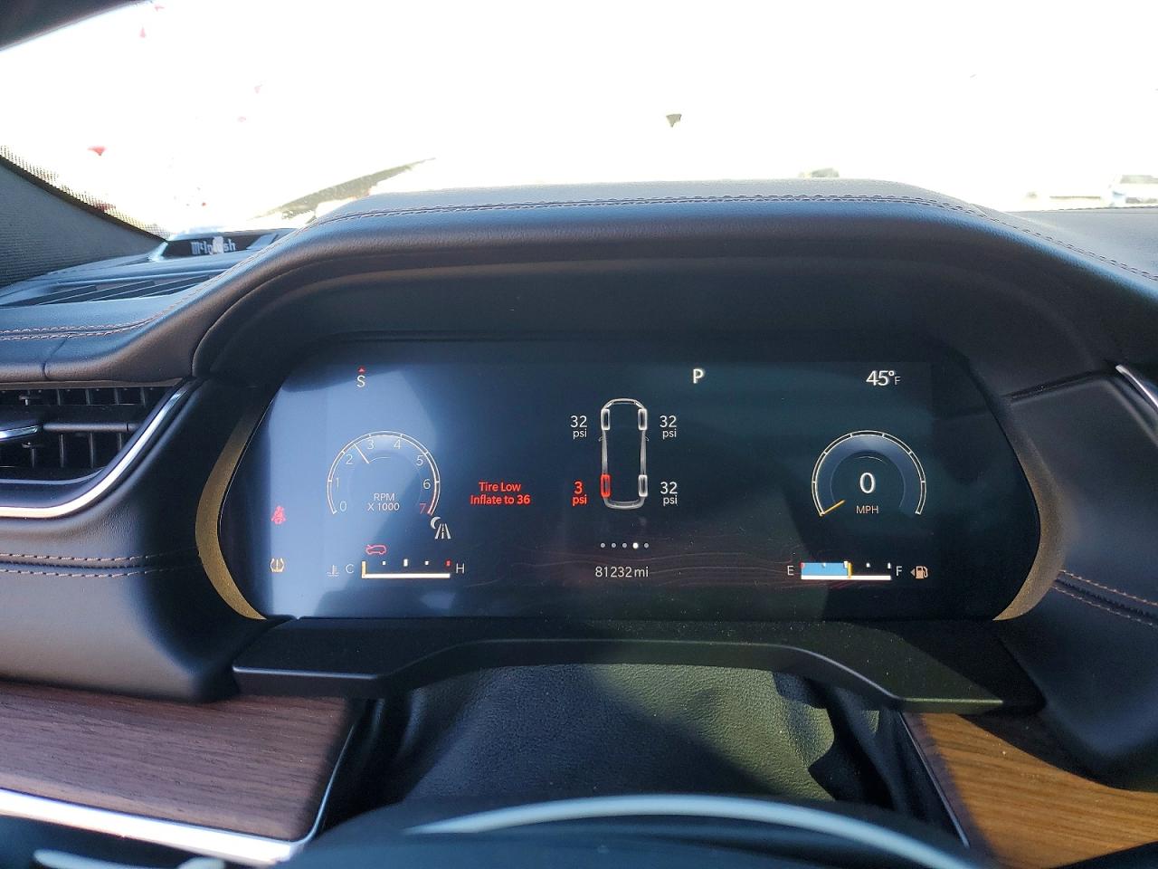 Jeep Grand Cherokee Summit