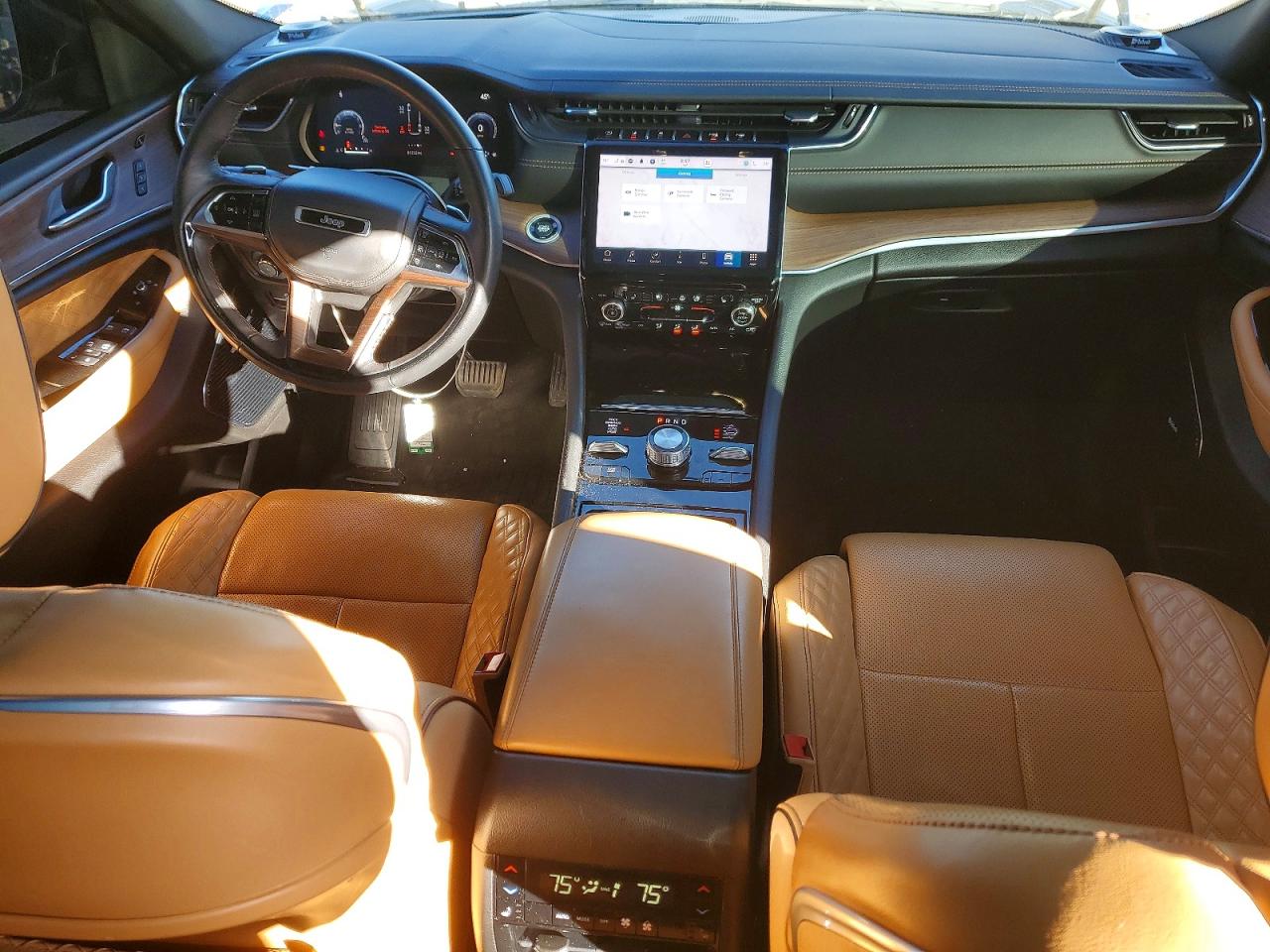 Jeep Grand Cherokee Summit