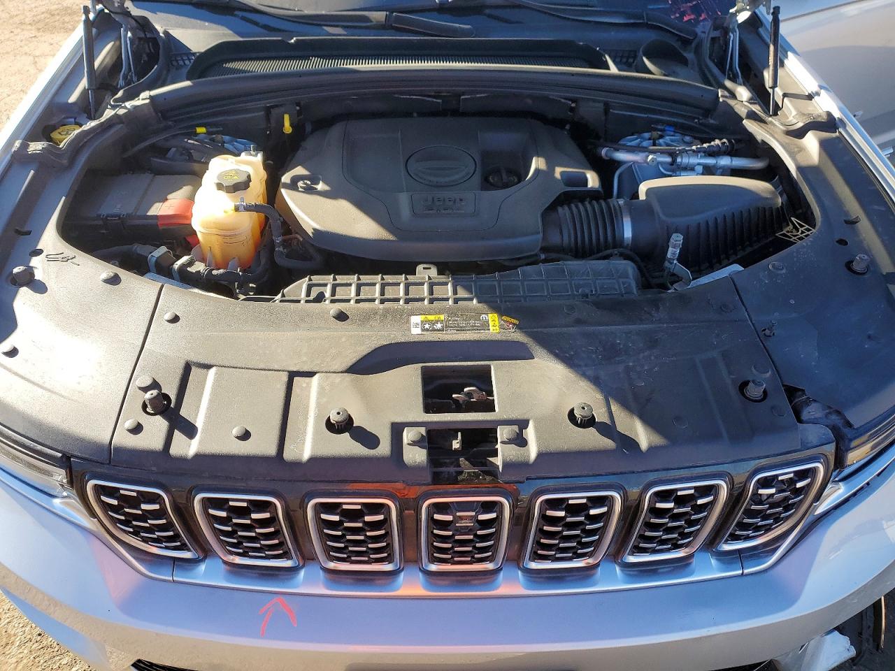 Jeep Grand Cherokee Summit