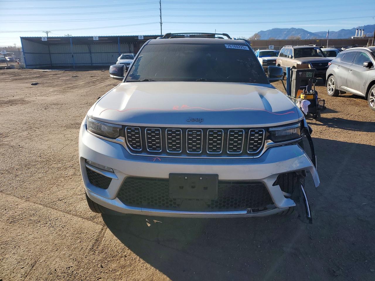 Jeep Grand Cherokee Summit