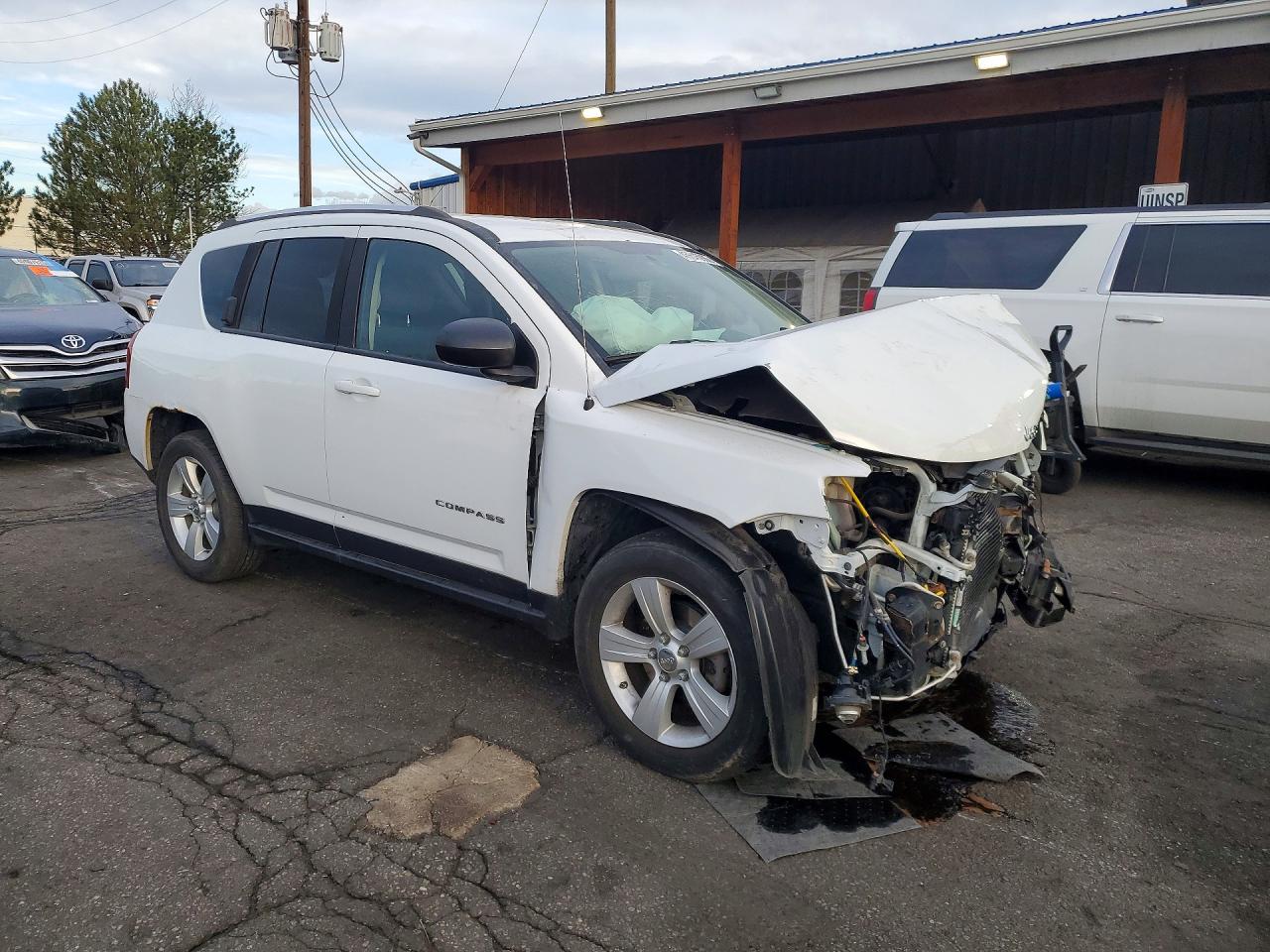 Jeep Compass Sport